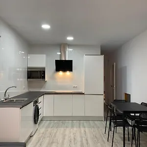 Malaga Inn Apartaments Appartement