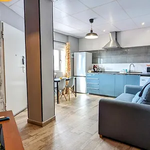 Estudio Mirador Dorado Appartement