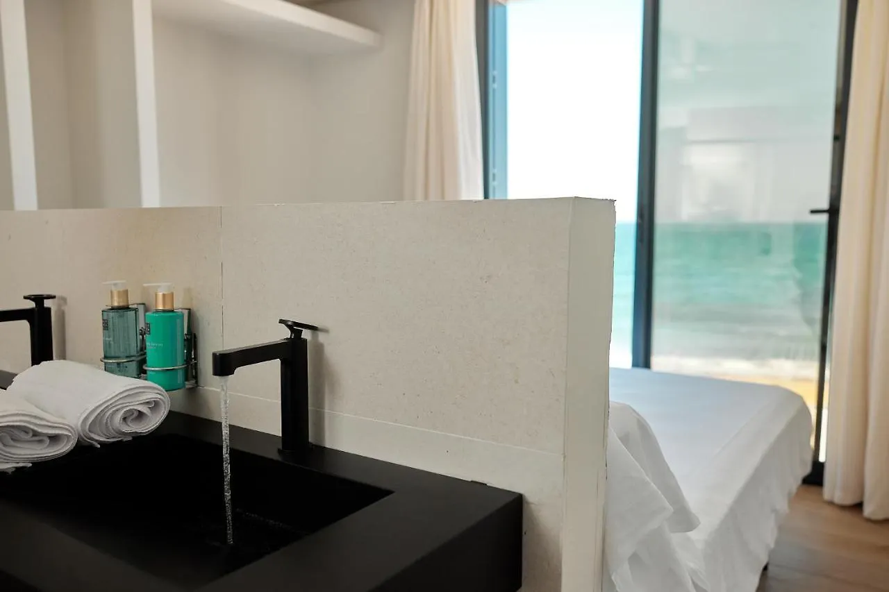 Ancon Suites Carboneras Alpehytte