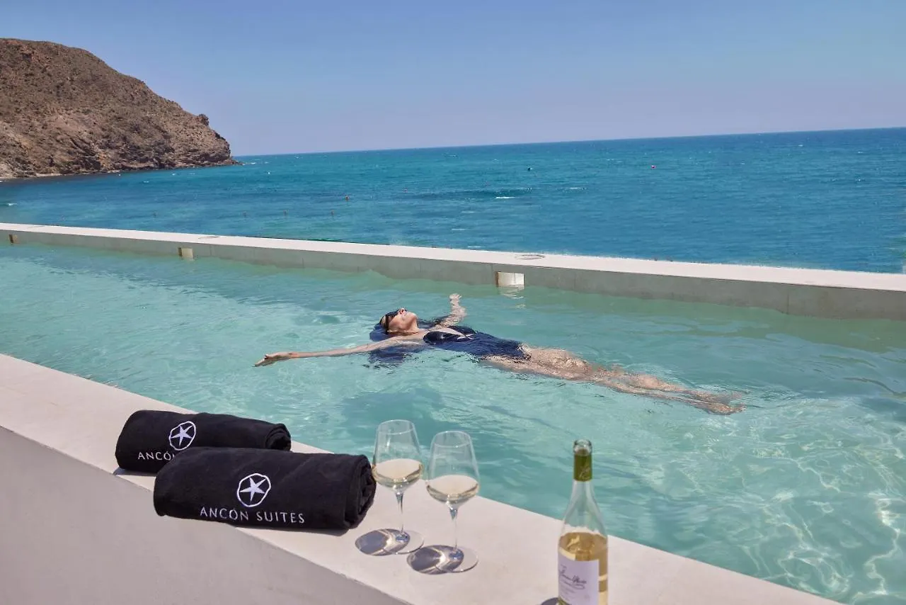Alpehytte Ancon Suites Carboneras