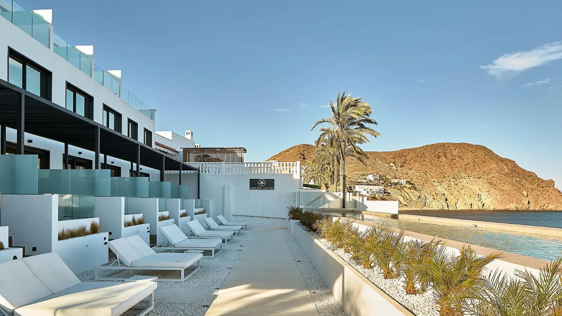 Ancon Suites Carboneras Domek alpejski