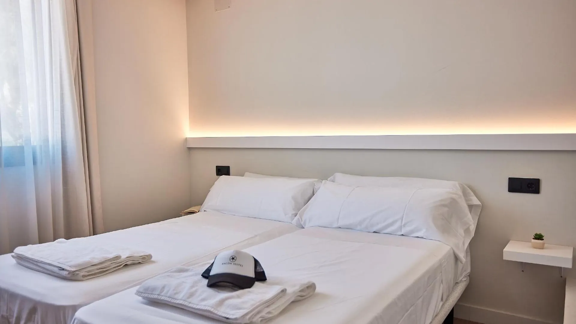 Ancon Suites Carboneras