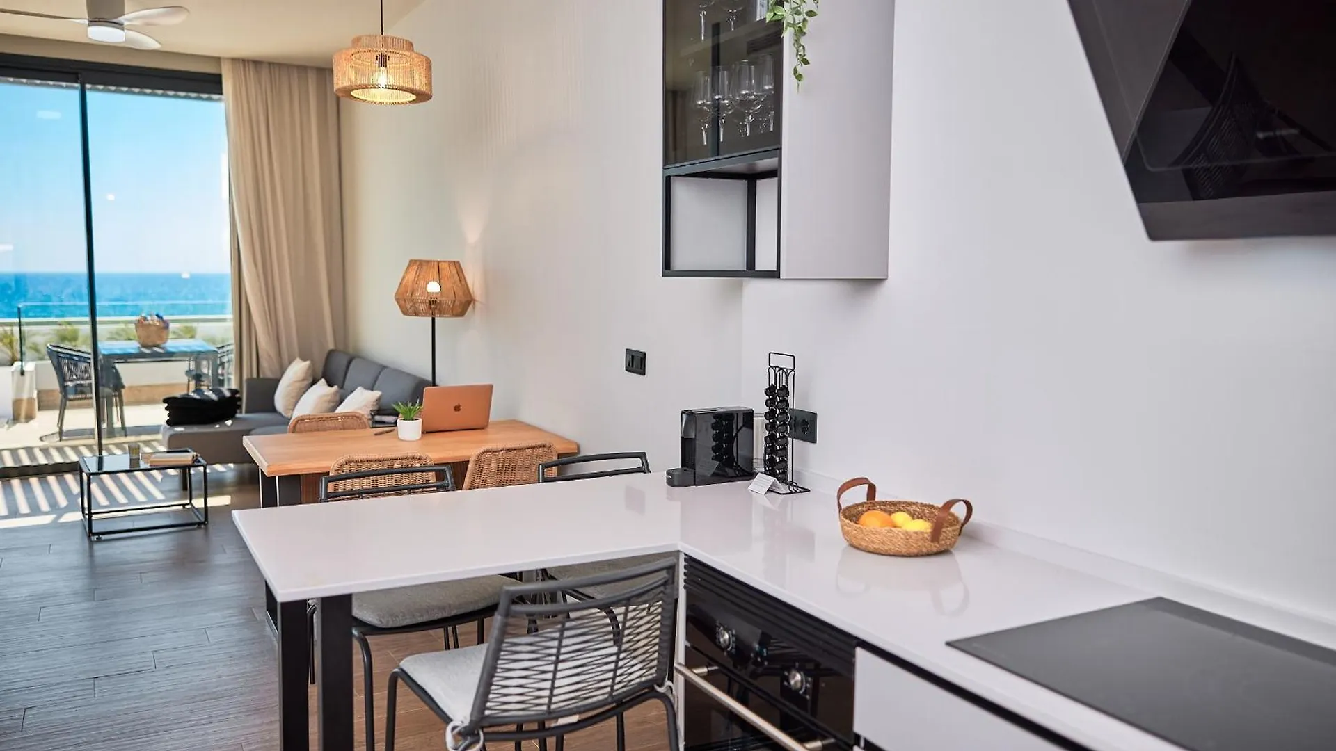 Ancon Suites Carboneras Chalet