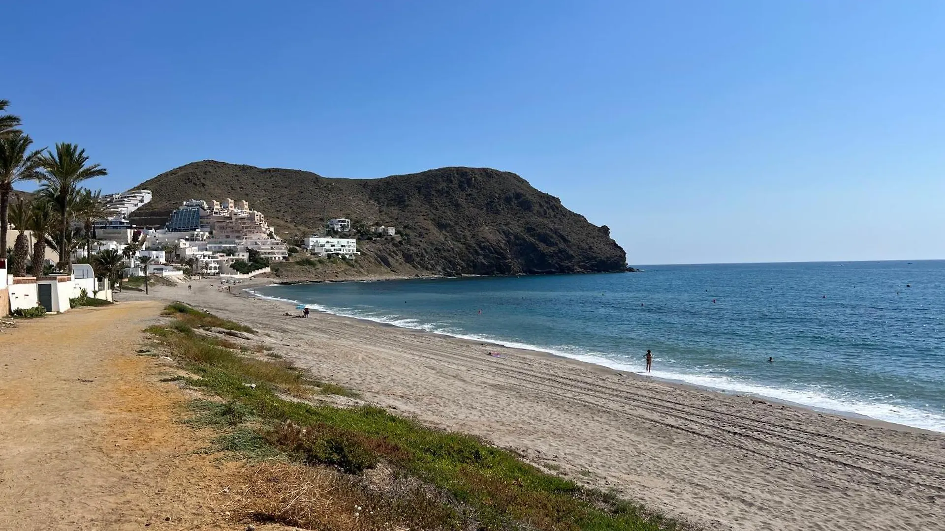 Ancon Suites Carboneras