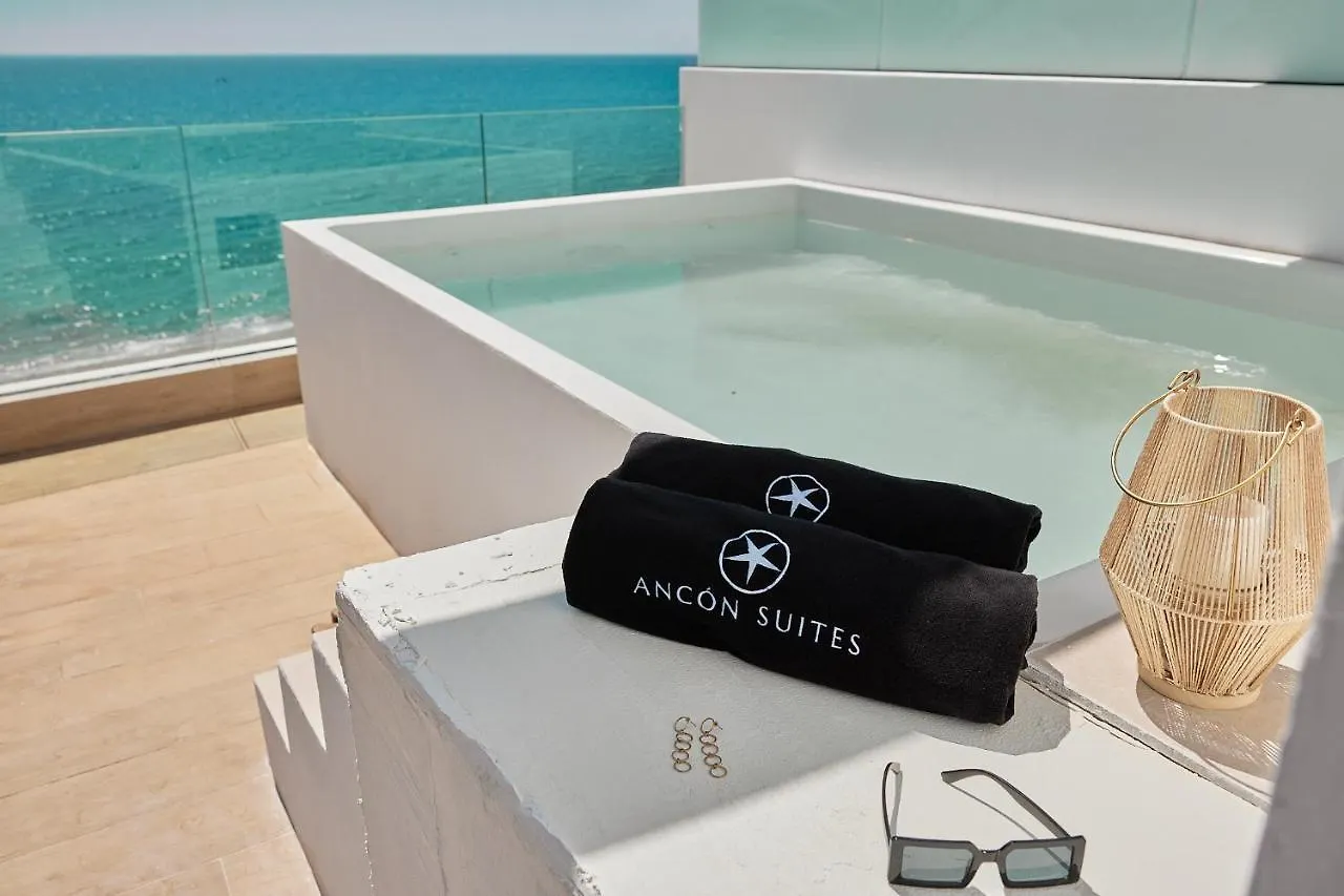 Chalet Ancon Suites Carboneras