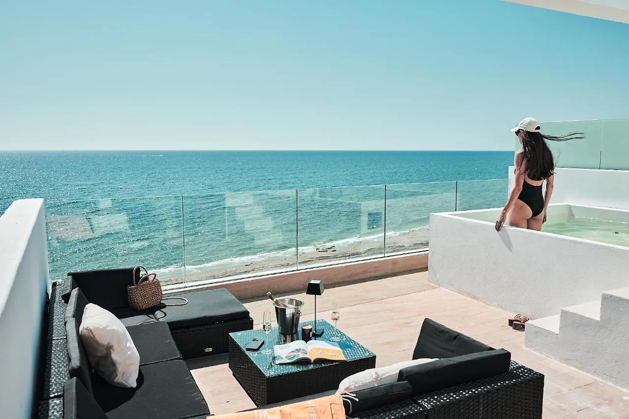 Chalet Ancon Suites Carboneras