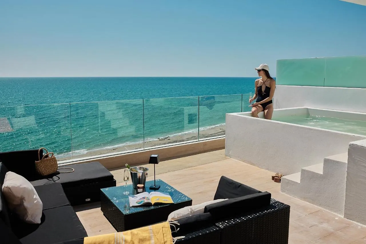 Chalet Ancon Suites Carboneras Spain