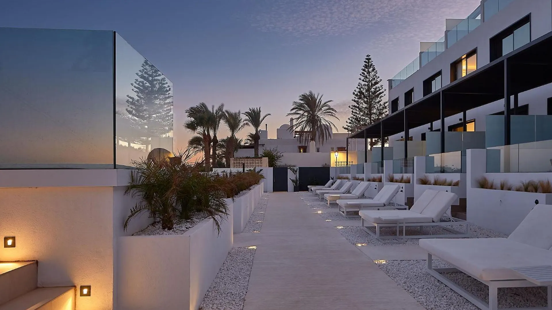 Ancon Suites Carboneras 0*,
