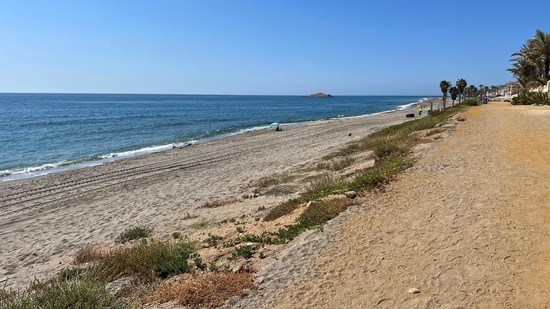Chalet Ancon Suites Carboneras Spain